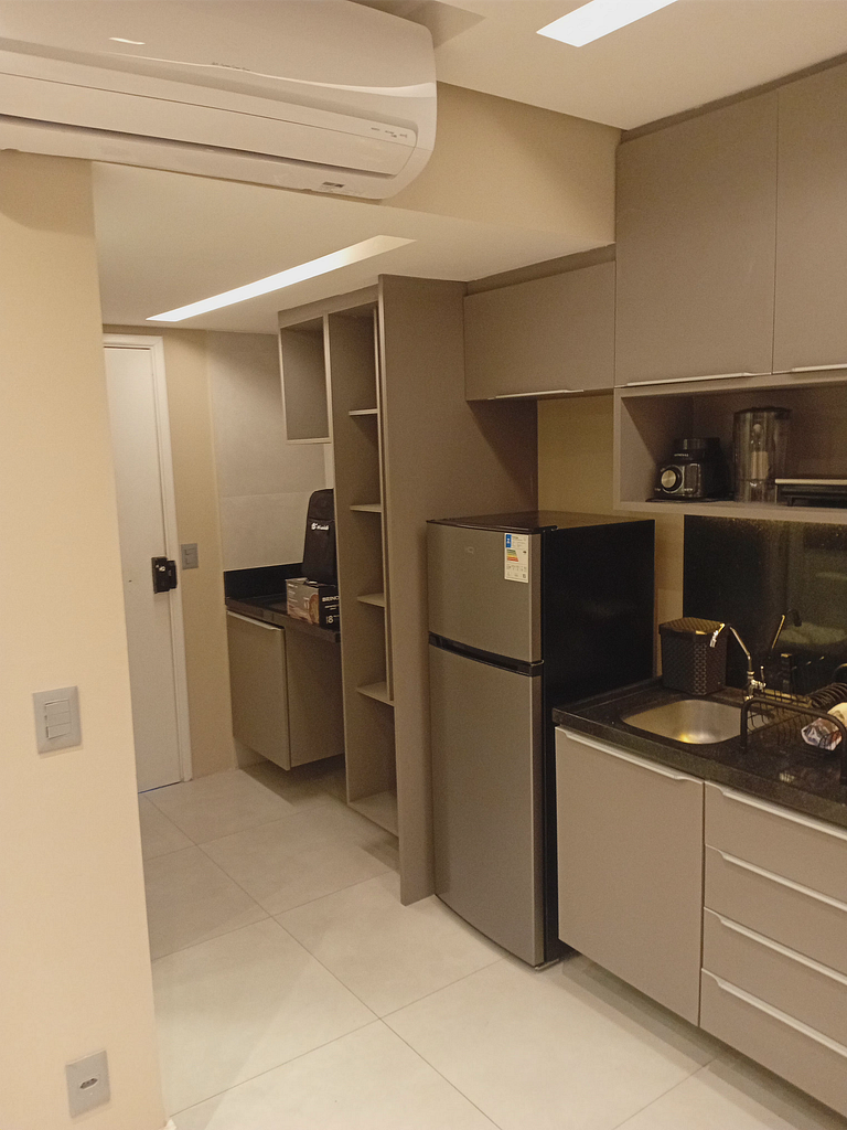 Apartamento conforto em Boa Viagem - CP 105