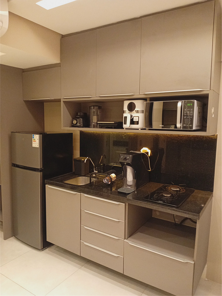 Apartamento conforto em Boa Viagem - CP 105