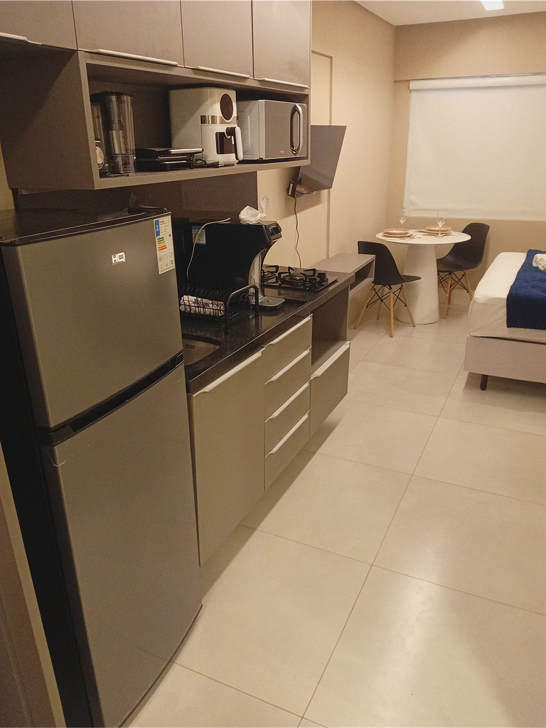 Apartamento conforto em Boa Viagem - CP 105