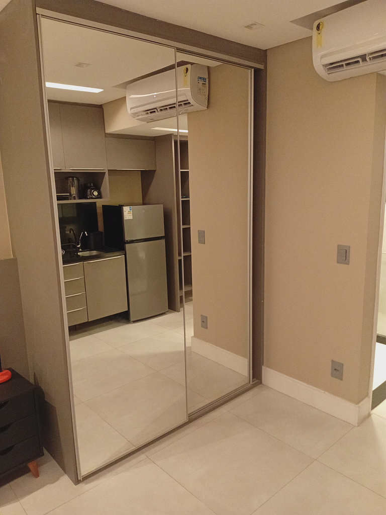 Apartamento conforto em Boa Viagem - CP 105
