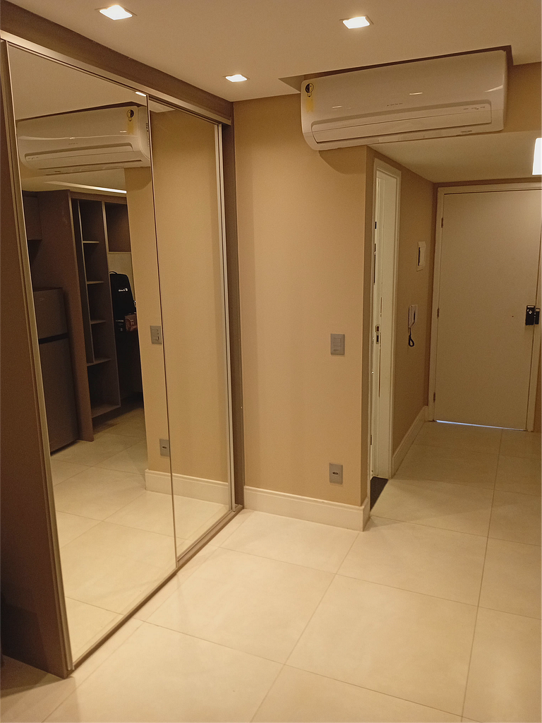 Apartamento conforto em Boa Viagem - CP 105