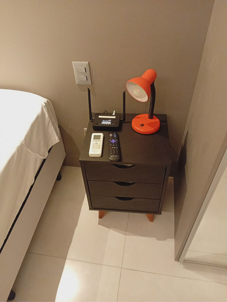 Apartamento conforto em Boa Viagem - CP 105