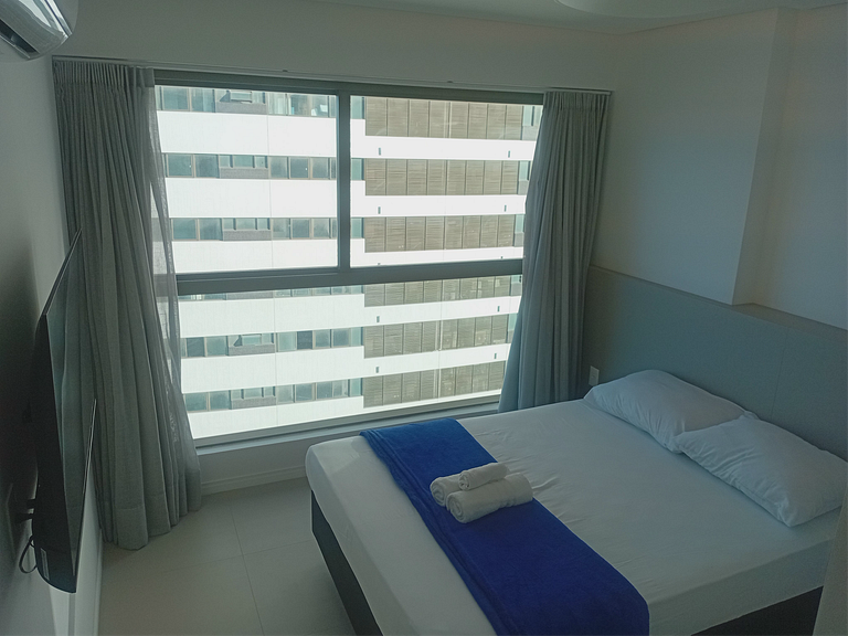 Apartamento Boa Viagem 2 Quartos
