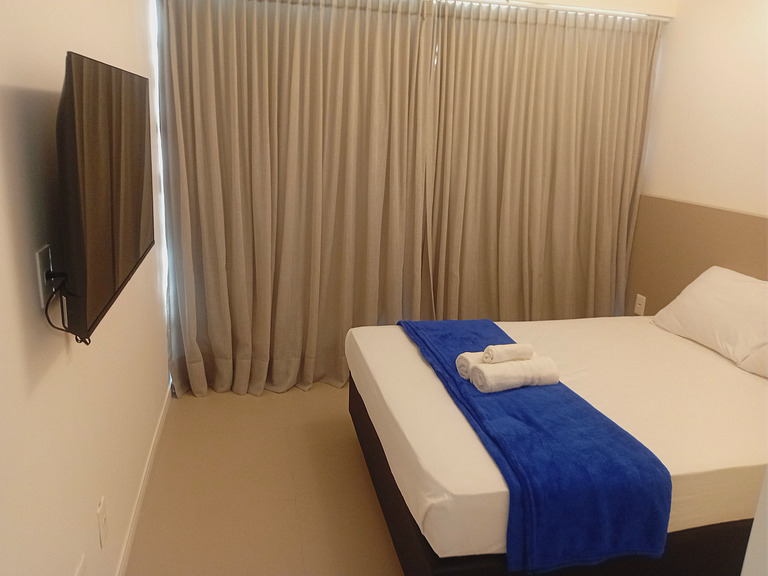 Apartamento Boa Viagem 2 Quartos