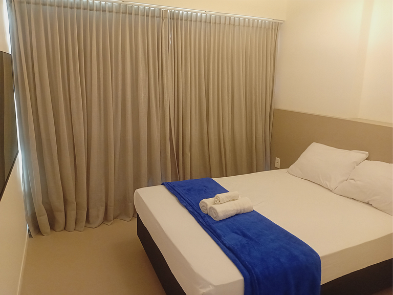 Apartamento Boa Viagem 2 Quartos