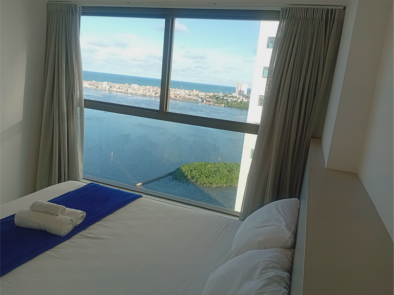 Apartamento Boa Viagem 2 Quartos