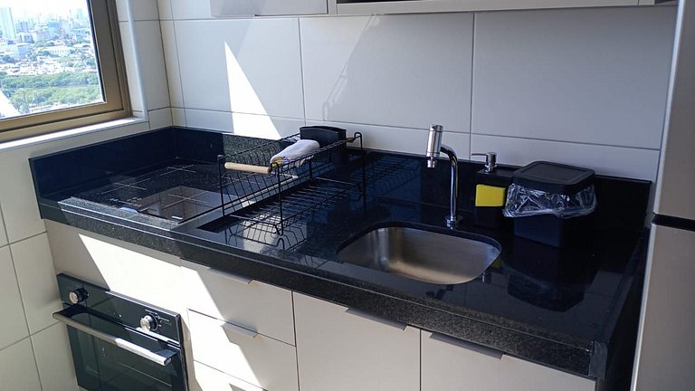 Apartamento Boa Viagem 2 Quartos