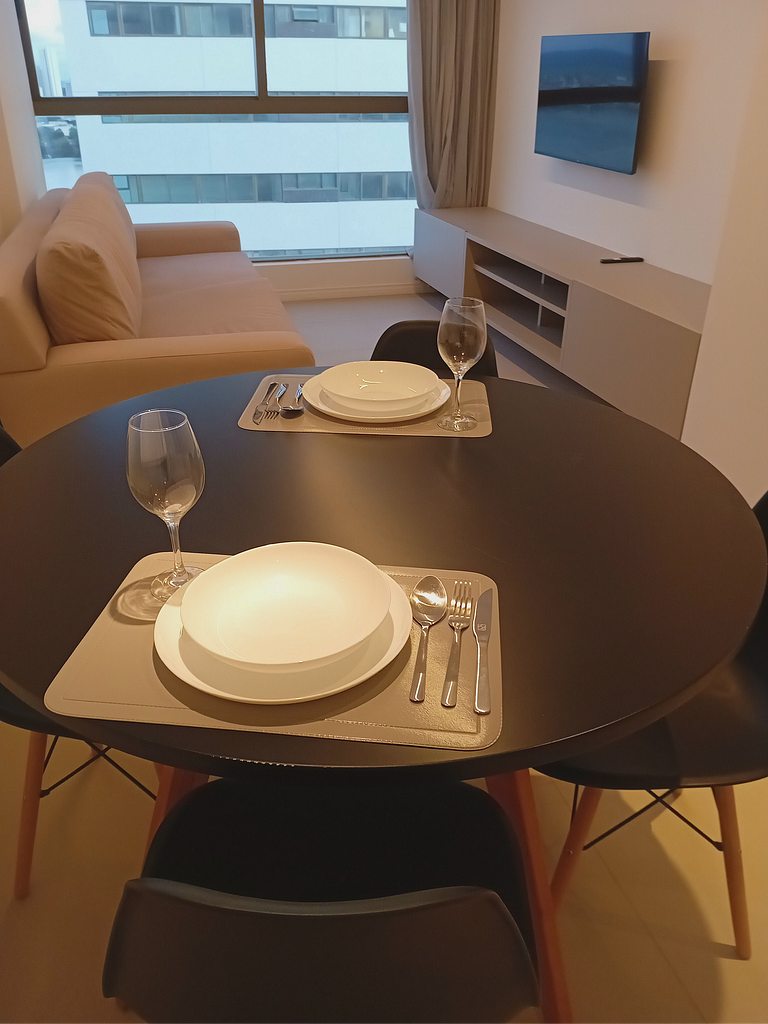 Apartamento Boa Viagem 2 Quartos
