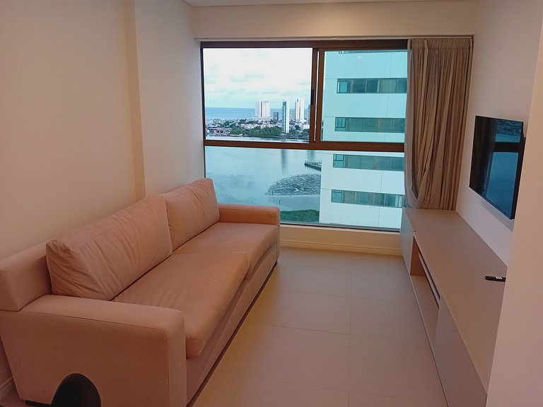 Apartamento Boa Viagem 2 Quartos