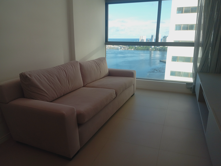 Apartamento Boa Viagem 2 Quartos
