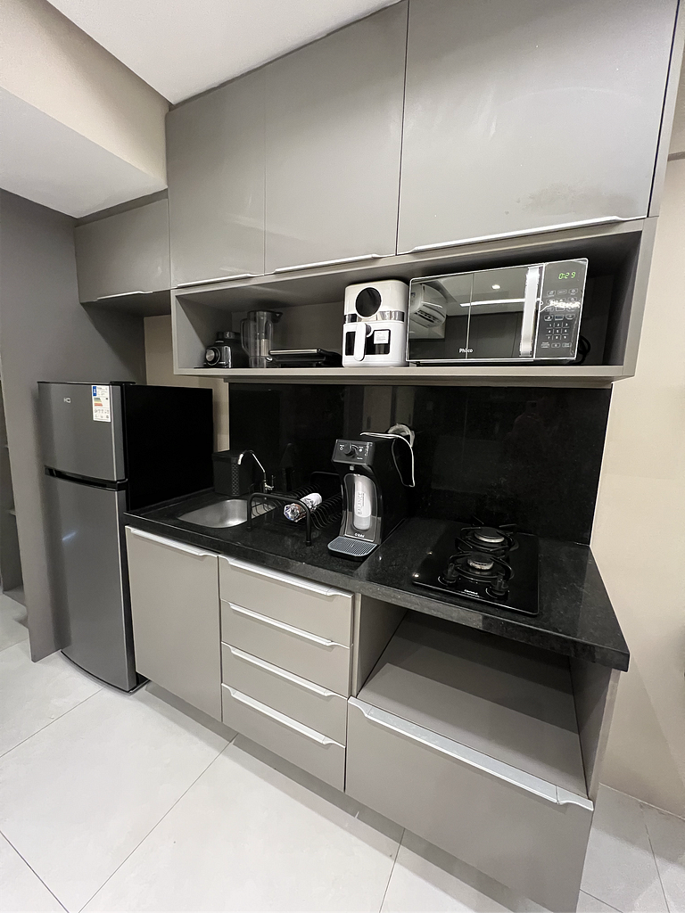 Apartamento conforto em Boa Viagem - CP 105