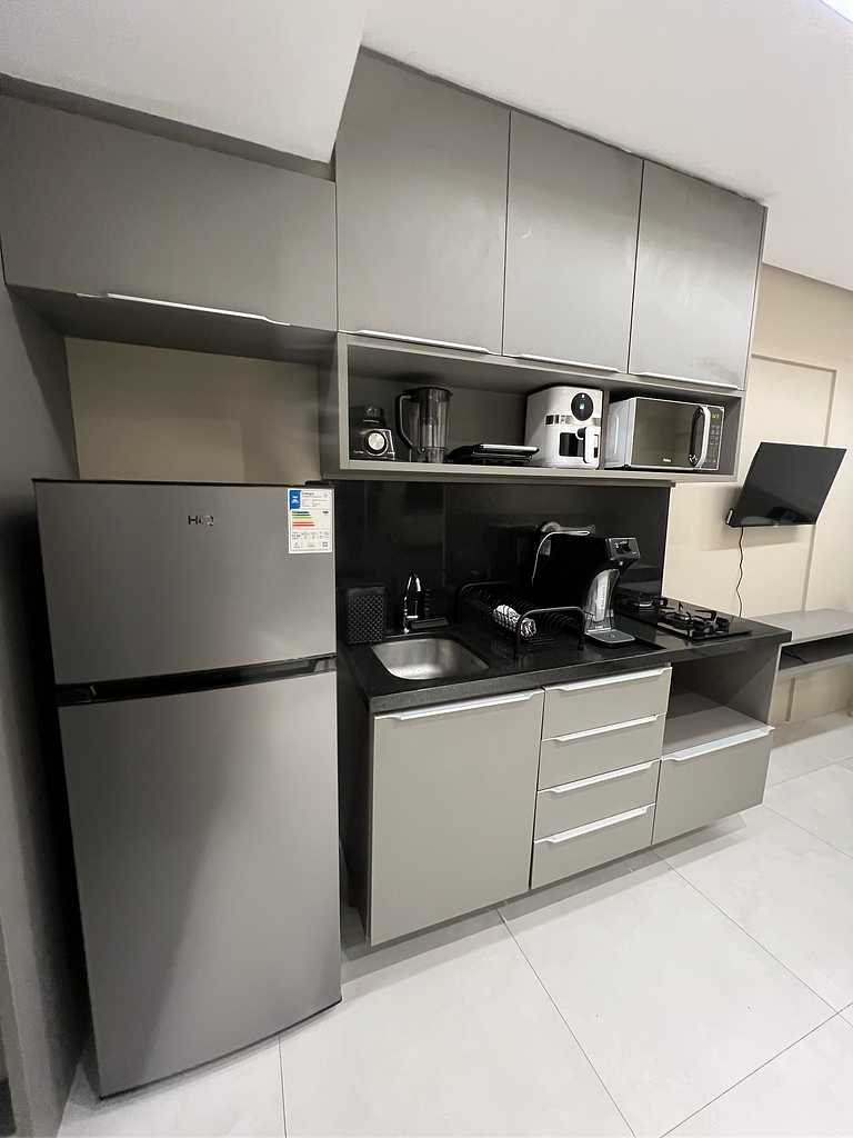 Apartamento conforto em Boa Viagem - CP 105