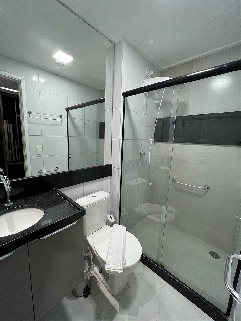Apartamento conforto em Boa Viagem - CP 105