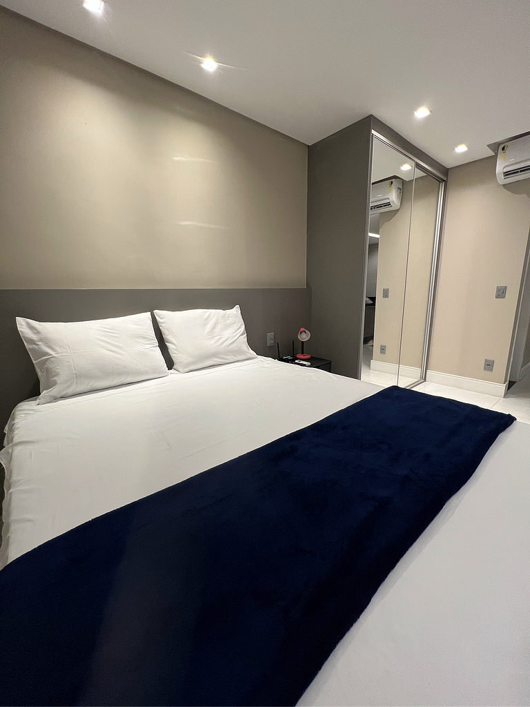 Apartamento conforto em Boa Viagem - CP 105