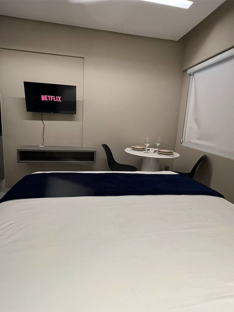 Apartamento conforto em Boa Viagem - CP 105