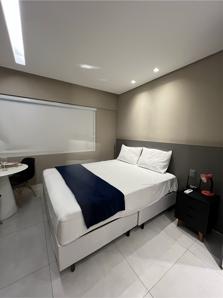 Apartamento conforto em Boa Viagem - CP 105