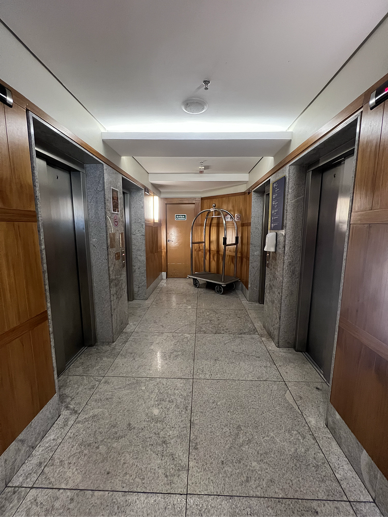 Flat de Luxo Beira Mar - Beach Class Executive 105