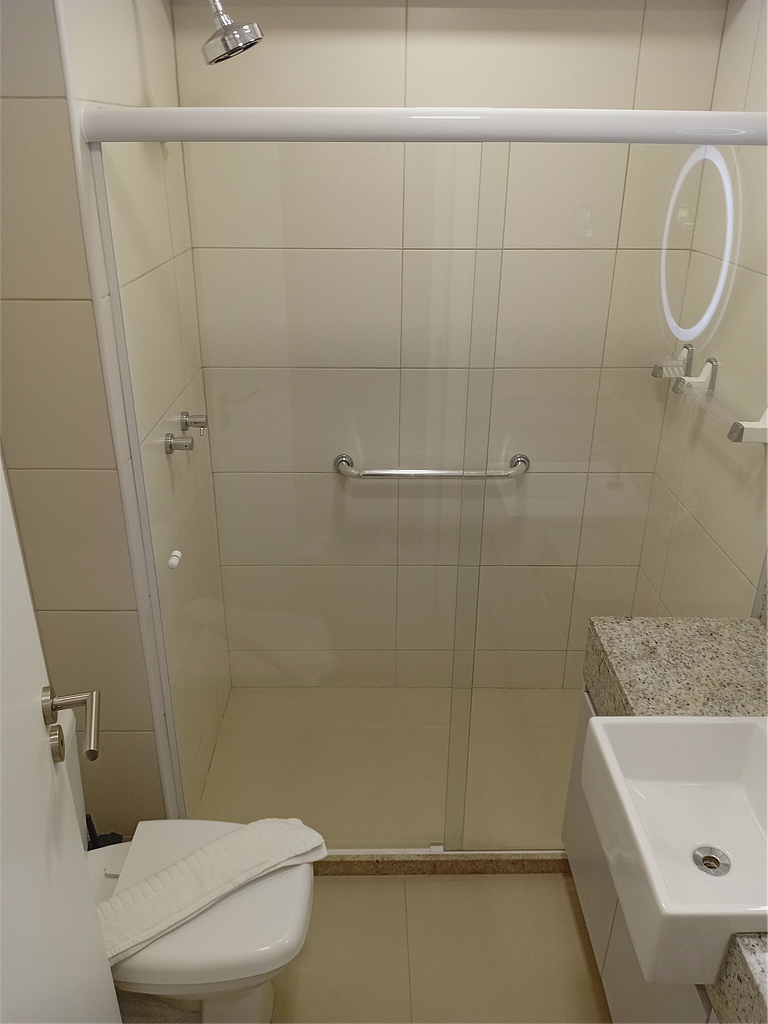 Apartamento 2Q em Boa Viagem