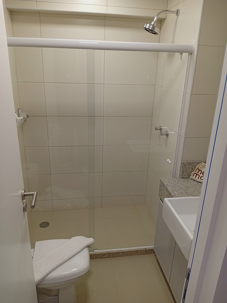 Apartamento 2Q em Boa Viagem