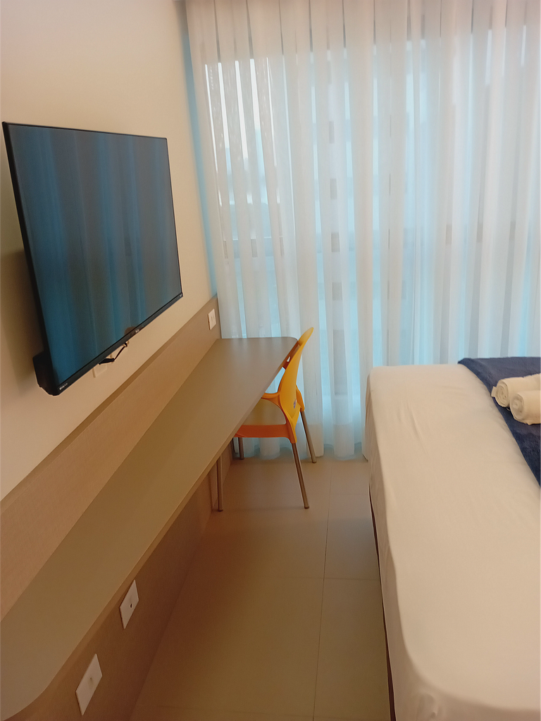 Apartamento 2Q em Boa Viagem