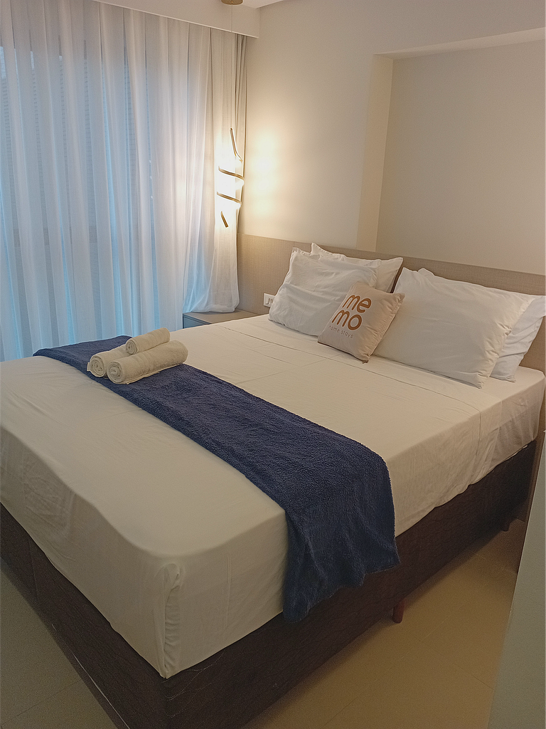 Apartamento 2Q em Boa Viagem