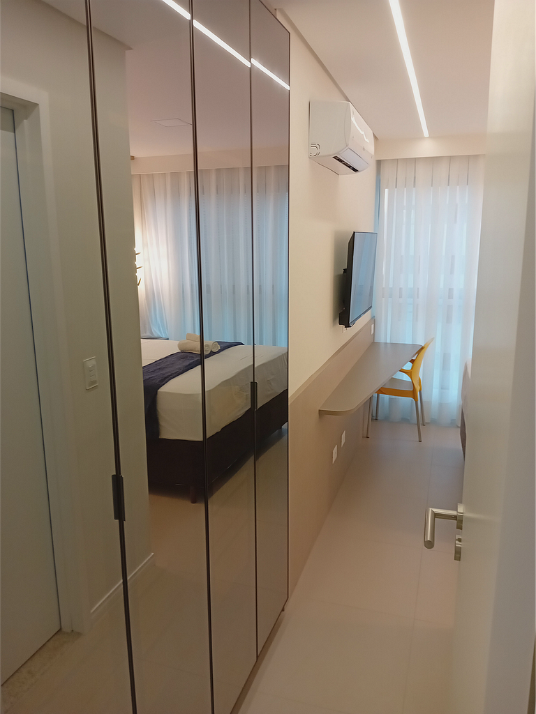 Apartamento 2Q em Boa Viagem