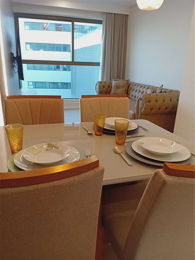 Apartamento 2Q em Boa Viagem