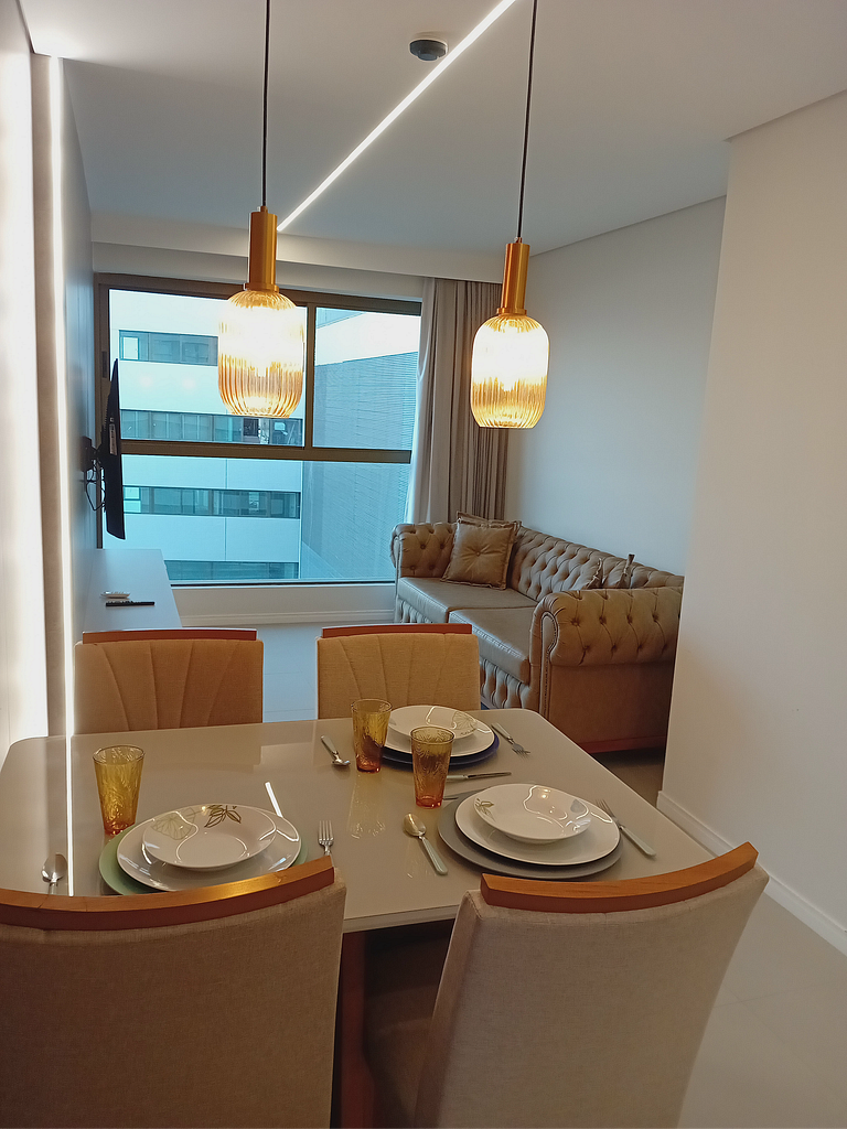 Apartamento 2Q em Boa Viagem