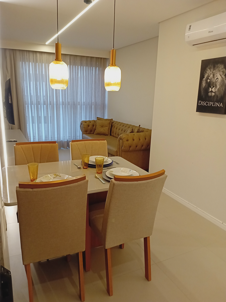 Apartamento 2Q em Boa Viagem