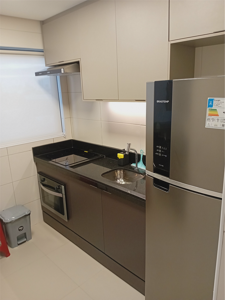 Apartamento 2Q em Boa Viagem