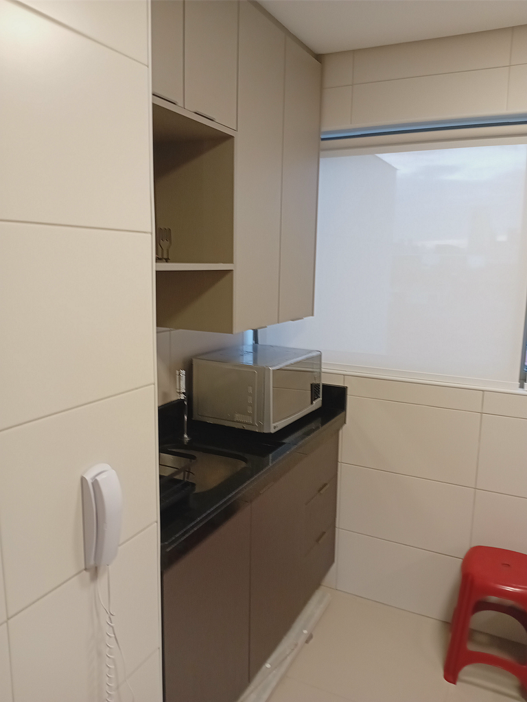 Apartamento 2Q em Boa Viagem