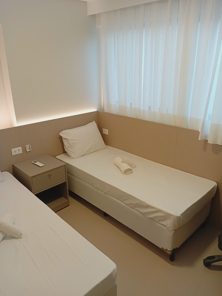 Apartamento 2Q em Boa Viagem