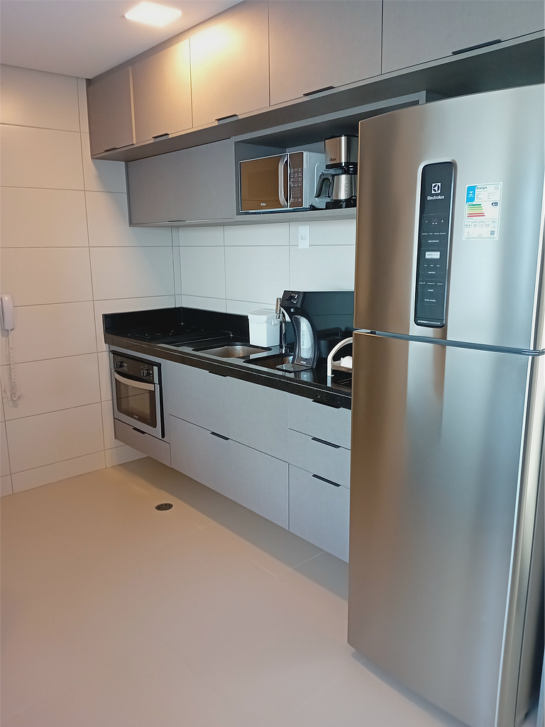 Apartamento Vista Mar
