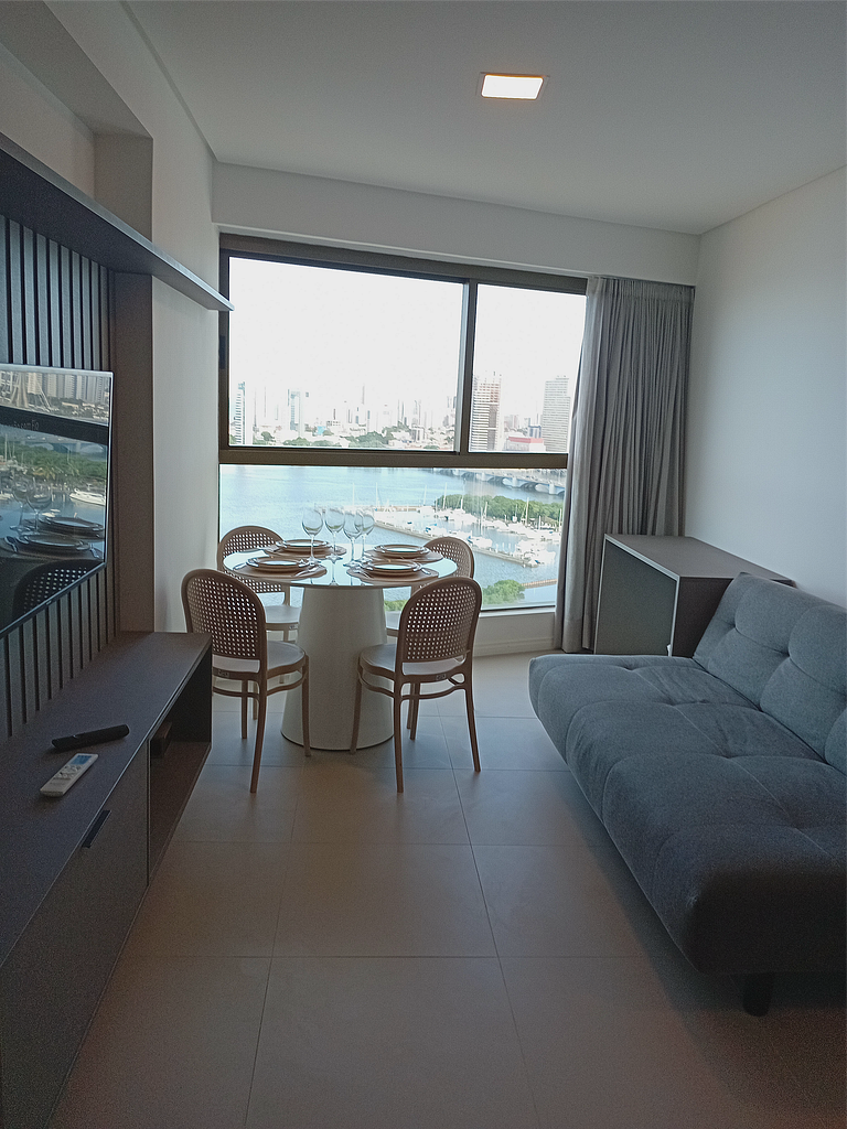 Apartamento Vista Mar