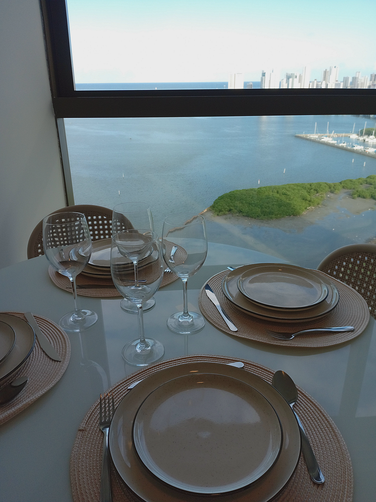 Apartamento Vista Mar