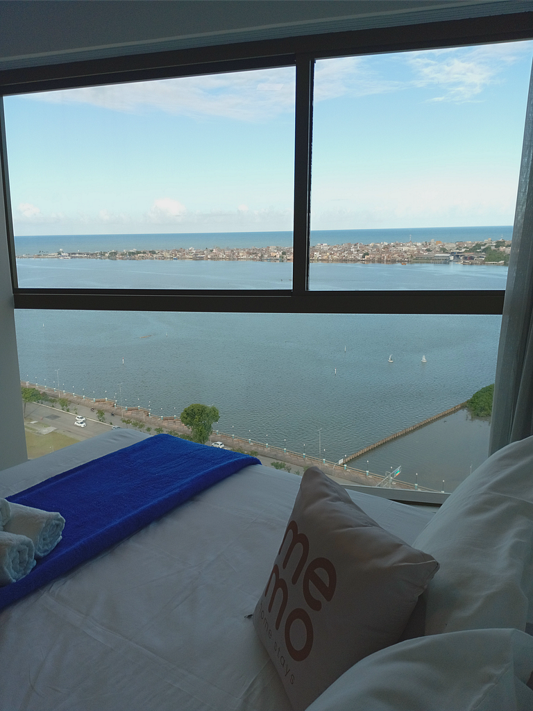 Apartamento Vista Mar