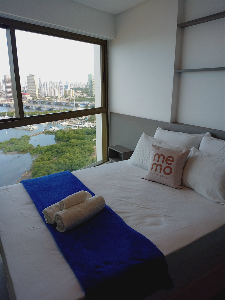 Apartamento Vista Mar