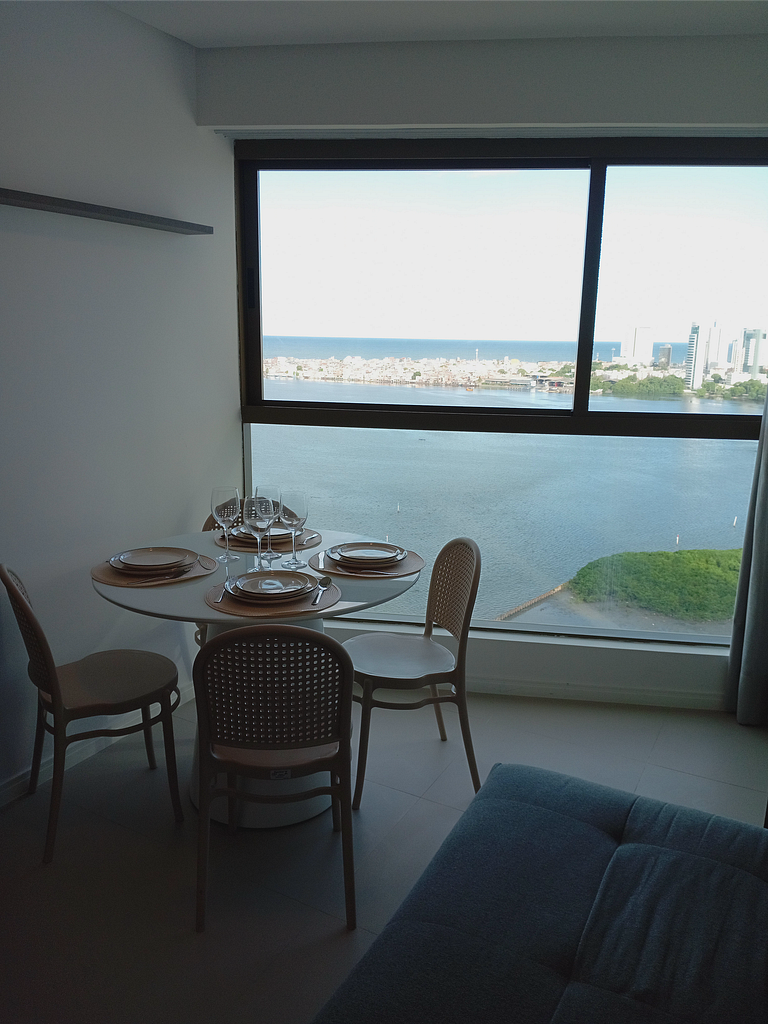 Apartamento Vista Mar