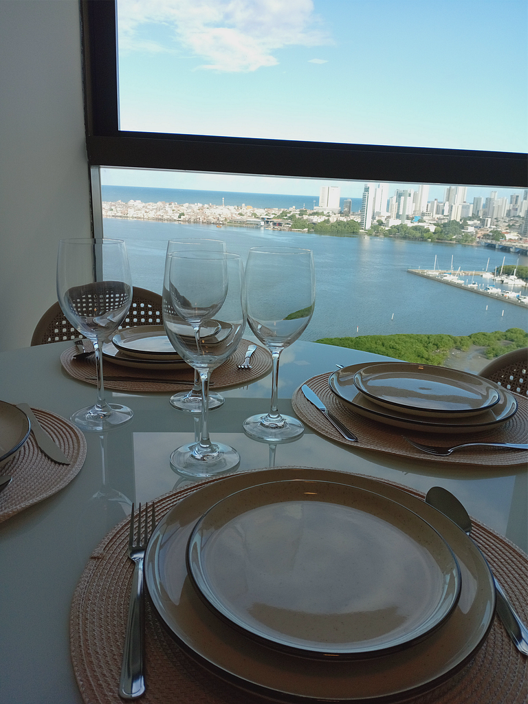 Apartamento Vista Mar