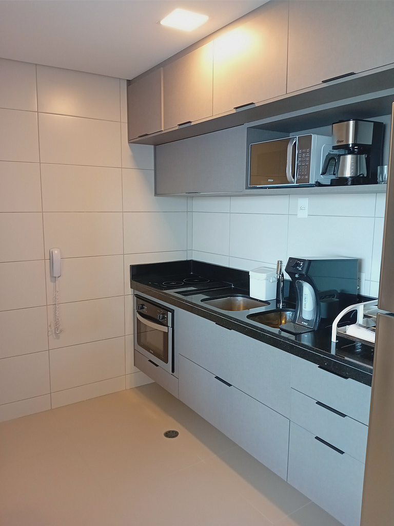 Apartamento Vista Mar