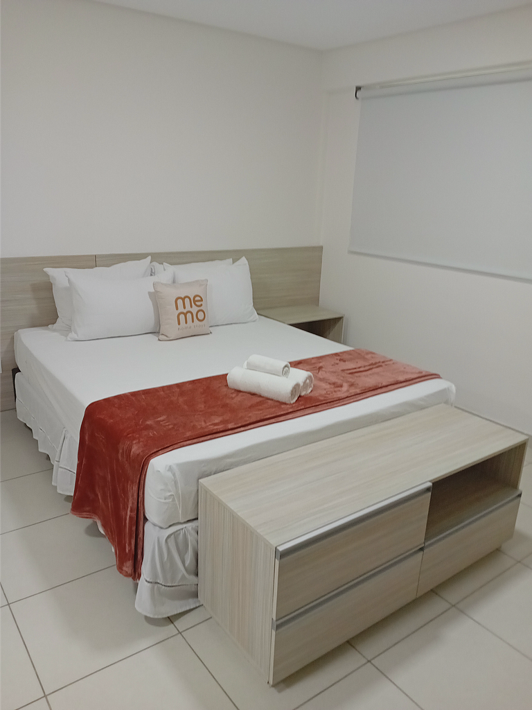Flat Completo - Beach Class Boa Viagem - 2704 A