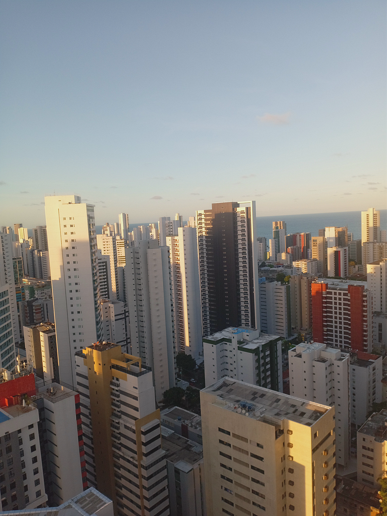 Beach Class Boa Viagem