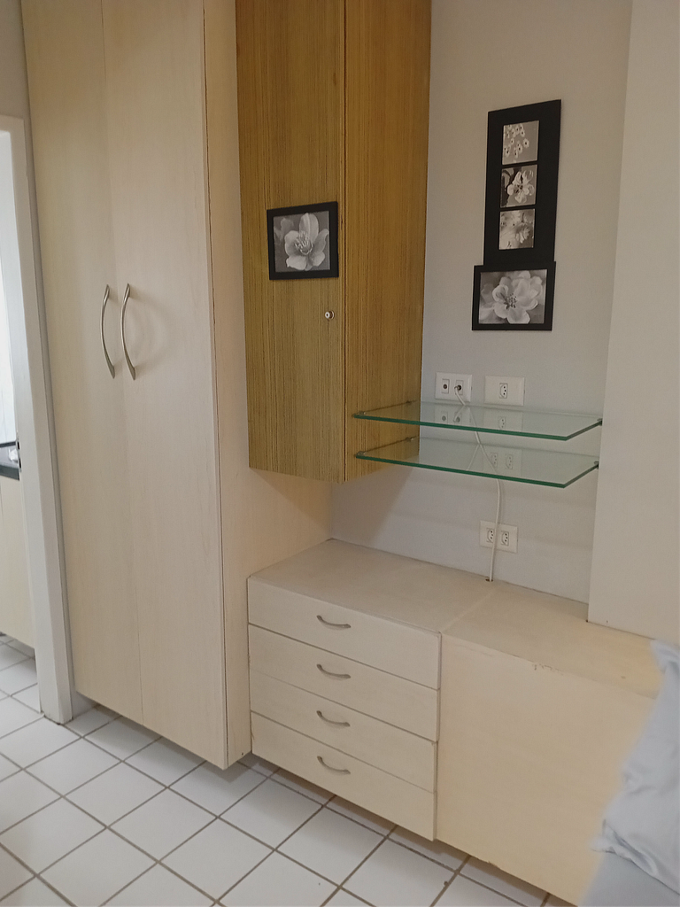 Flat completo Ibiza Piedade - 50m Pé na Areia