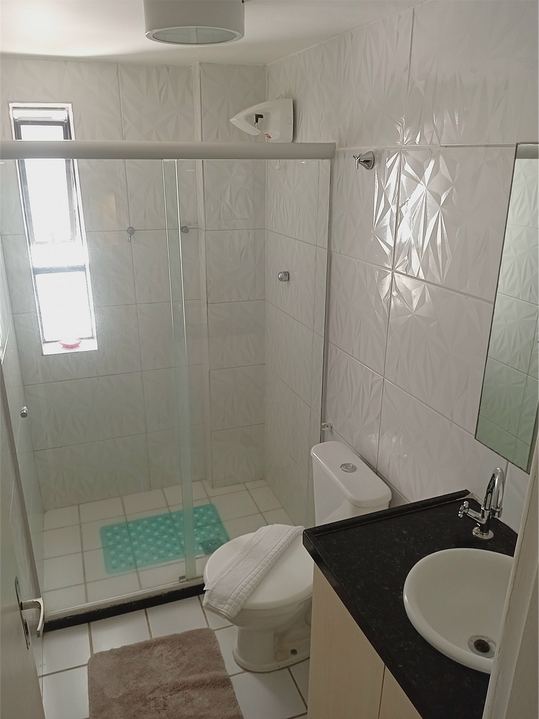 Flat completo Ibiza Piedade - 50m Pé na Areia