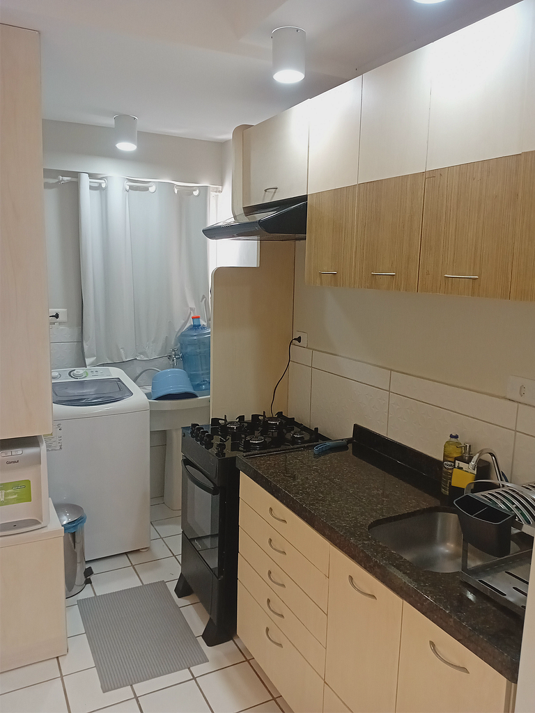 Flat completo Ibiza Piedade - 50m Pé na Areia