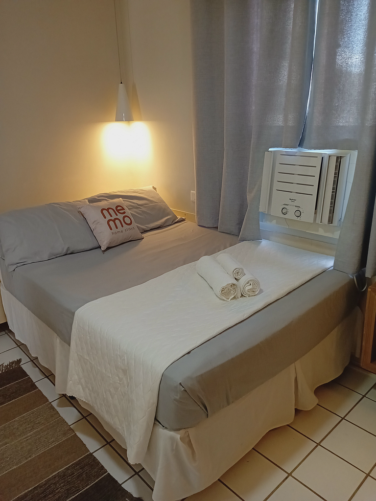 Flat completo Ibiza Piedade - 50m Pé na Areia