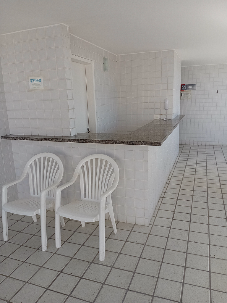 Flat completo Ibiza Piedade - 50m Pé na Areia