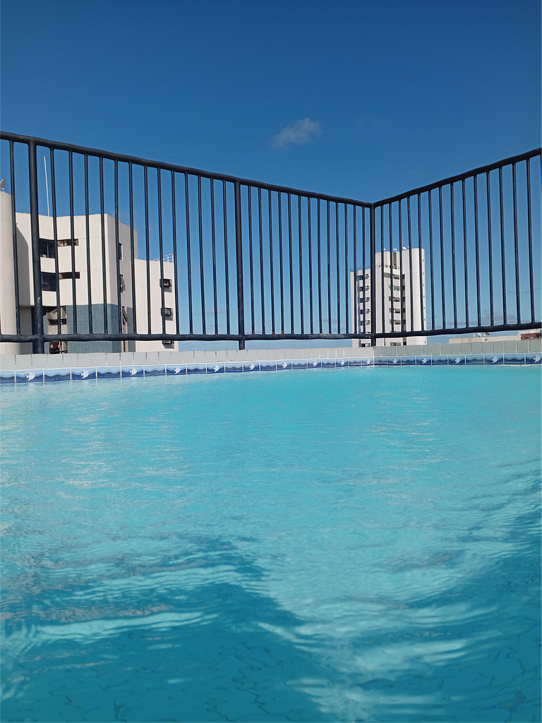 Flat completo Ibiza Piedade - 50m Pé na Areia