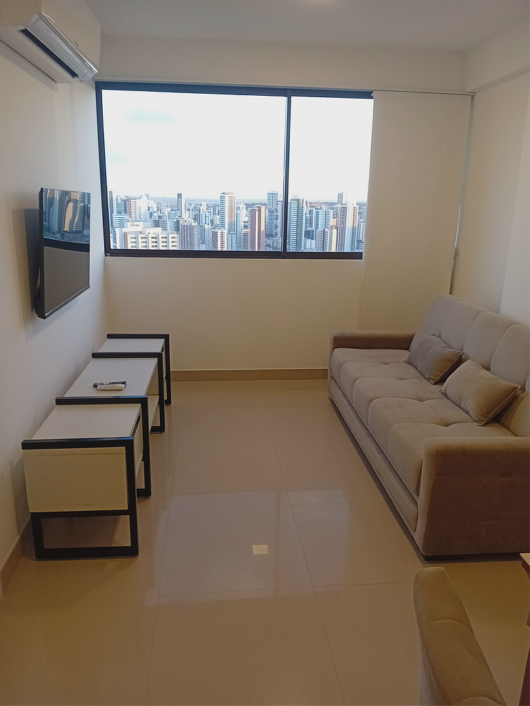 Flat Completo Transamerica Boa viagem - FIT 2602 B
