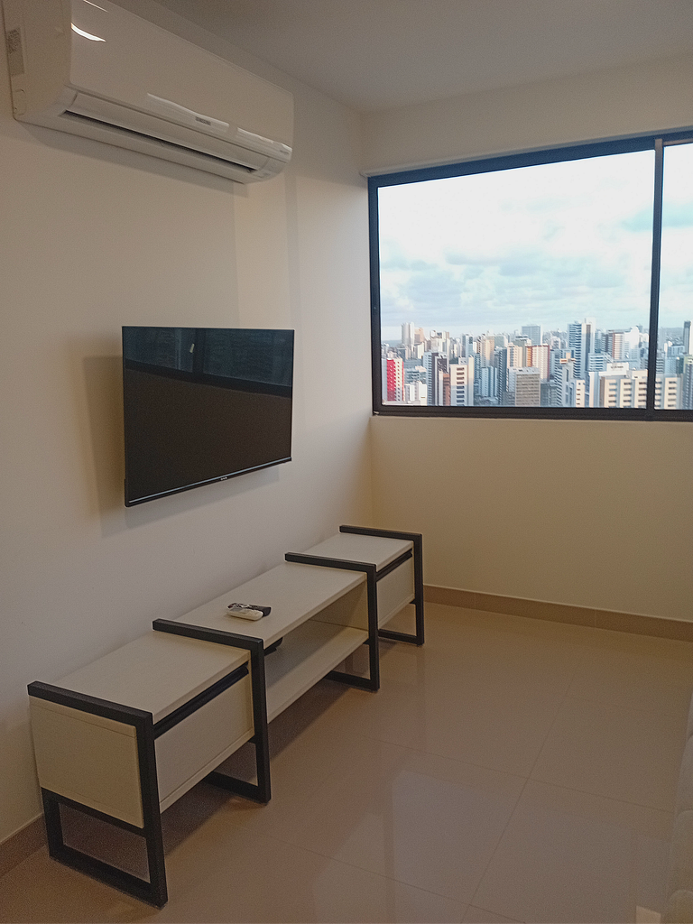 Flat Completo Transamerica Boa viagem - FIT 2602 B